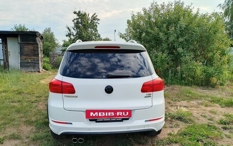 Volkswagen Tiguan I, 2013 год, 950 000 рублей, 3 фотография