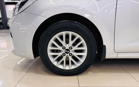 KIA Rio IV, 2020 год, 1 350 000 рублей, 8 фотография