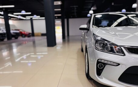 KIA Rio IV, 2020 год, 1 350 000 рублей, 4 фотография