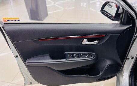KIA Rio IV, 2020 год, 1 350 000 рублей, 10 фотография