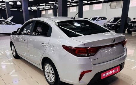 KIA Rio IV, 2020 год, 1 350 000 рублей, 7 фотография