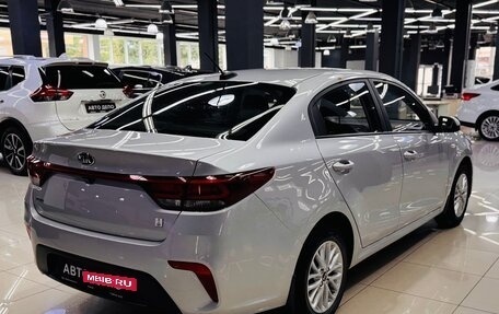 KIA Rio IV, 2020 год, 1 350 000 рублей, 5 фотография