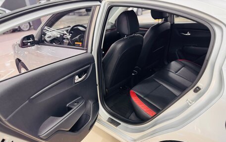 KIA Rio IV, 2020 год, 1 350 000 рублей, 13 фотография