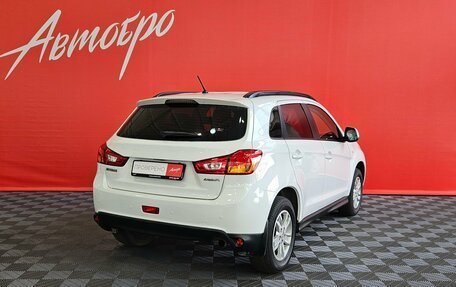 Mitsubishi ASX I рестайлинг, 2012 год, 1 099 000 рублей, 5 фотография