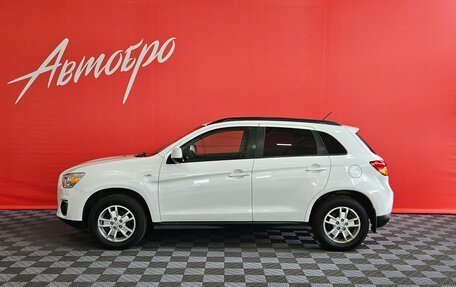 Mitsubishi ASX I рестайлинг, 2012 год, 1 099 000 рублей, 2 фотография