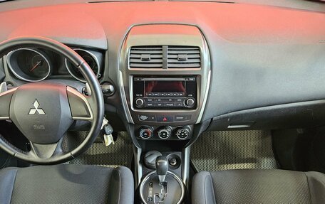 Mitsubishi ASX I рестайлинг, 2012 год, 1 099 000 рублей, 9 фотография