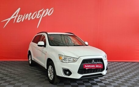 Mitsubishi ASX I рестайлинг, 2012 год, 1 099 000 рублей, 7 фотография