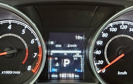 Mitsubishi ASX I рестайлинг, 2012 год, 1 099 000 рублей, 10 фотография