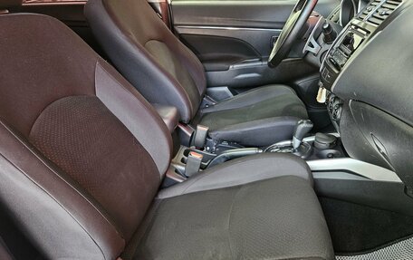 Mitsubishi ASX I рестайлинг, 2012 год, 1 099 000 рублей, 11 фотография