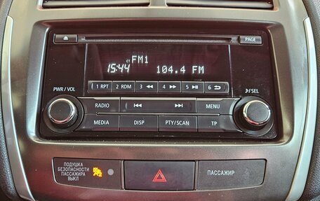 Mitsubishi ASX I рестайлинг, 2012 год, 1 099 000 рублей, 13 фотография
