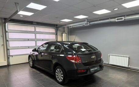 Chevrolet Cruze II, 2012 год, 770 000 рублей, 4 фотография