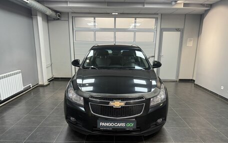 Chevrolet Cruze II, 2012 год, 770 000 рублей, 2 фотография
