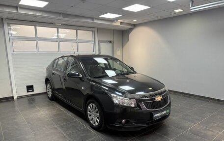 Chevrolet Cruze II, 2012 год, 770 000 рублей, 3 фотография