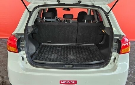 Mitsubishi ASX I рестайлинг, 2012 год, 1 099 000 рублей, 18 фотография