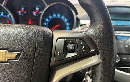 Chevrolet Cruze II, 2012 год, 770 000 рублей, 11 фотография