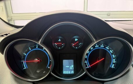 Chevrolet Cruze II, 2012 год, 770 000 рублей, 20 фотография