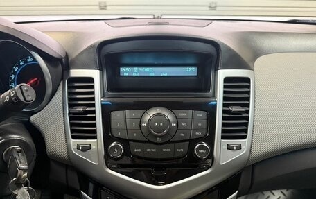 Chevrolet Cruze II, 2012 год, 770 000 рублей, 13 фотография