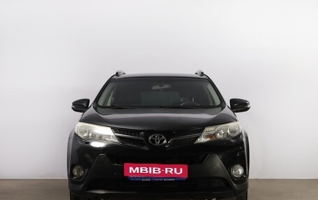 Toyota RAV4, 2014 год, 2 049 000 рублей, 2 фотография
