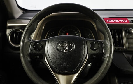 Toyota RAV4, 2014 год, 2 049 000 рублей, 12 фотография