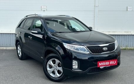 KIA Sorento II рестайлинг, 2017 год, 1 760 000 рублей, 3 фотография