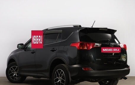 Toyota RAV4, 2014 год, 2 049 000 рублей, 5 фотография