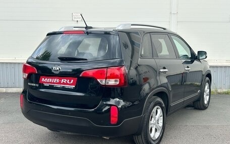KIA Sorento II рестайлинг, 2017 год, 1 760 000 рублей, 7 фотография