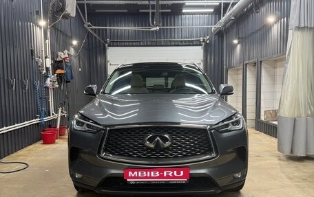 Infiniti QX50 II, 2018 год, 2 500 000 рублей, 2 фотография