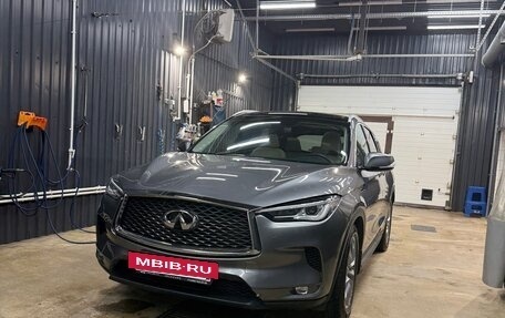 Infiniti QX50 II, 2018 год, 2 500 000 рублей, 3 фотография