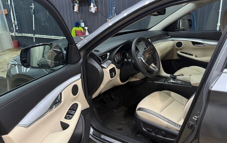 Infiniti QX50 II, 2018 год, 2 500 000 рублей, 10 фотография