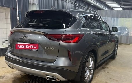 Infiniti QX50 II, 2018 год, 2 500 000 рублей, 7 фотография