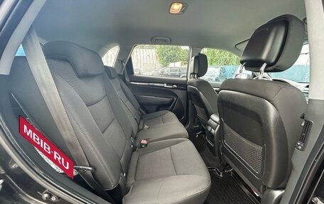 KIA Sorento II рестайлинг, 2017 год, 1 760 000 рублей, 18 фотография