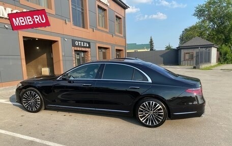 Mercedes-Benz S-Класс, 2021 год, 9 500 000 рублей, 5 фотография