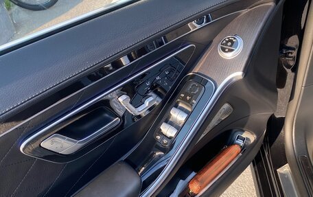 Mercedes-Benz S-Класс, 2021 год, 9 500 000 рублей, 7 фотография