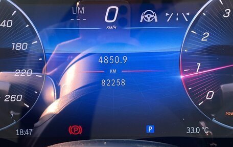 Mercedes-Benz S-Класс, 2021 год, 9 500 000 рублей, 9 фотография
