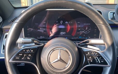 Mercedes-Benz S-Класс, 2021 год, 9 500 000 рублей, 8 фотография