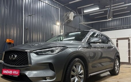Infiniti QX50 II, 2018 год, 2 500 000 рублей, 4 фотография