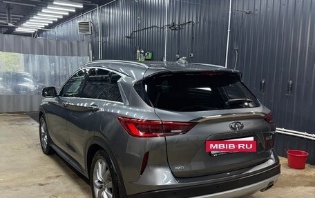 Infiniti QX50 II, 2018 год, 2 500 000 рублей, 9 фотография