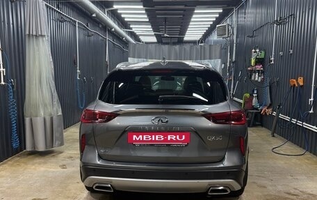 Infiniti QX50 II, 2018 год, 2 500 000 рублей, 8 фотография