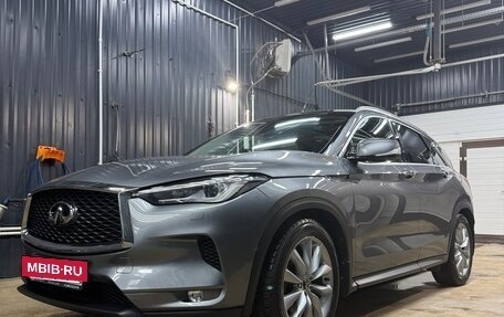 Infiniti QX50 II, 2018 год, 2 500 000 рублей, 5 фотография