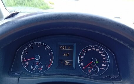 Volkswagen Golf Plus II, 2010 год, 495 000 рублей, 9 фотография