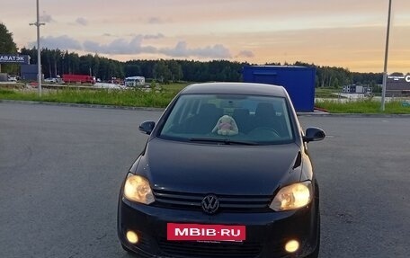 Volkswagen Golf Plus II, 2010 год, 495 000 рублей, 5 фотография