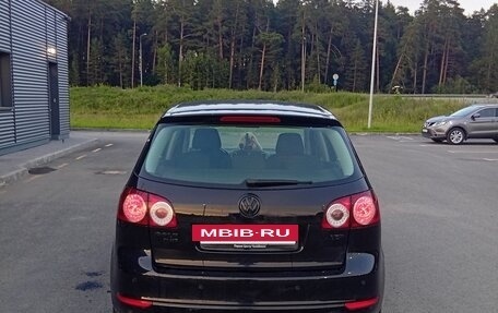 Volkswagen Golf Plus II, 2010 год, 495 000 рублей, 3 фотография