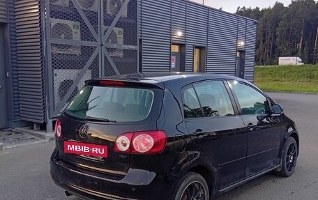 Volkswagen Golf Plus II, 2010 год, 495 000 рублей, 4 фотография