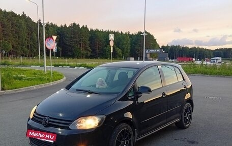 Volkswagen Golf Plus II, 2010 год, 495 000 рублей, 6 фотография