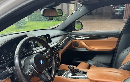 BMW X6, 2015 год, 3 600 000 рублей, 5 фотография