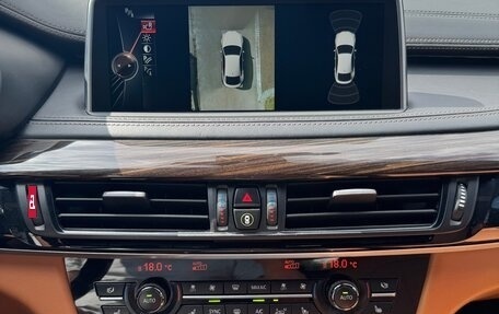 BMW X6, 2015 год, 3 600 000 рублей, 8 фотография