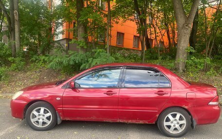 Mitsubishi Lancer IX, 2003 год, 230 000 рублей, 9 фотография