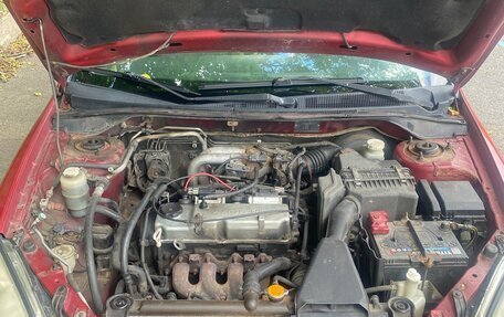 Mitsubishi Lancer IX, 2003 год, 230 000 рублей, 15 фотография