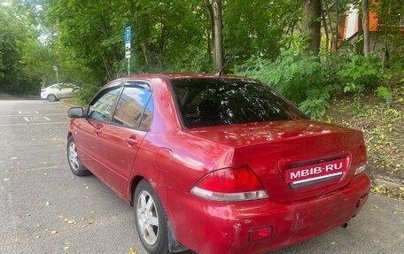 Mitsubishi Lancer IX, 2003 год, 230 000 рублей, 4 фотография