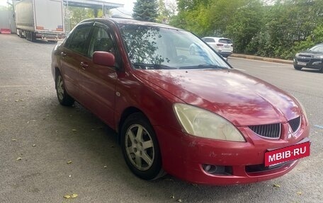 Mitsubishi Lancer IX, 2003 год, 230 000 рублей, 2 фотография